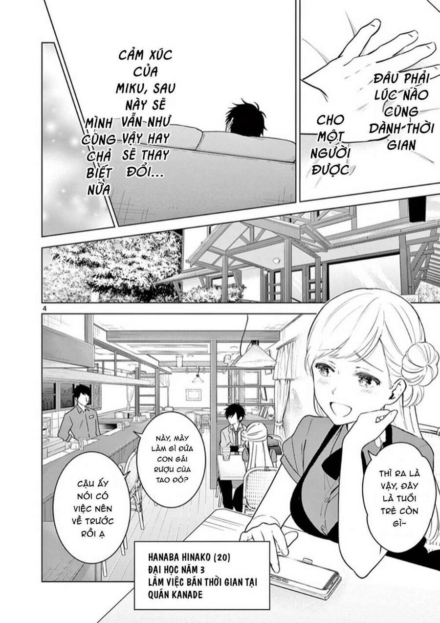 Aishiteru Game Wo Owarasetai Chapter 5 - 6