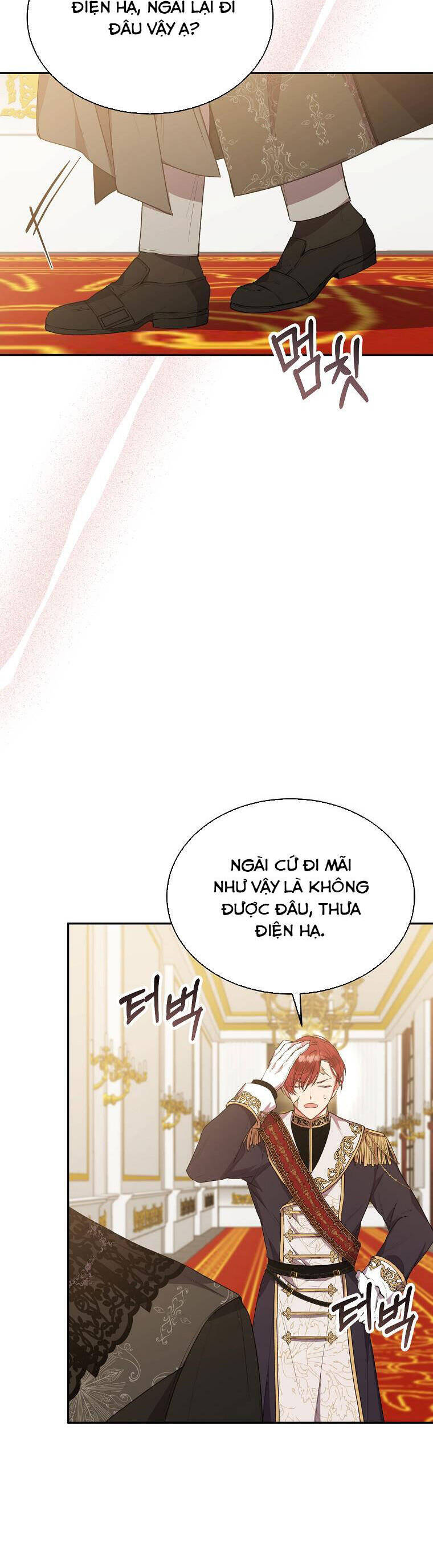 Cô Con Gái Thật Sự Đã Xuất Hiện Chapter 45 - 2