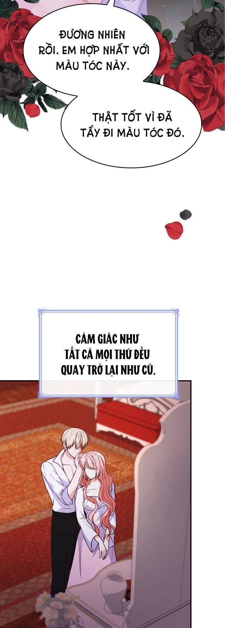 Từ Ác Nữ, Tôi Trở Thành Một Người Mẹ Chapter 26.5 - 2