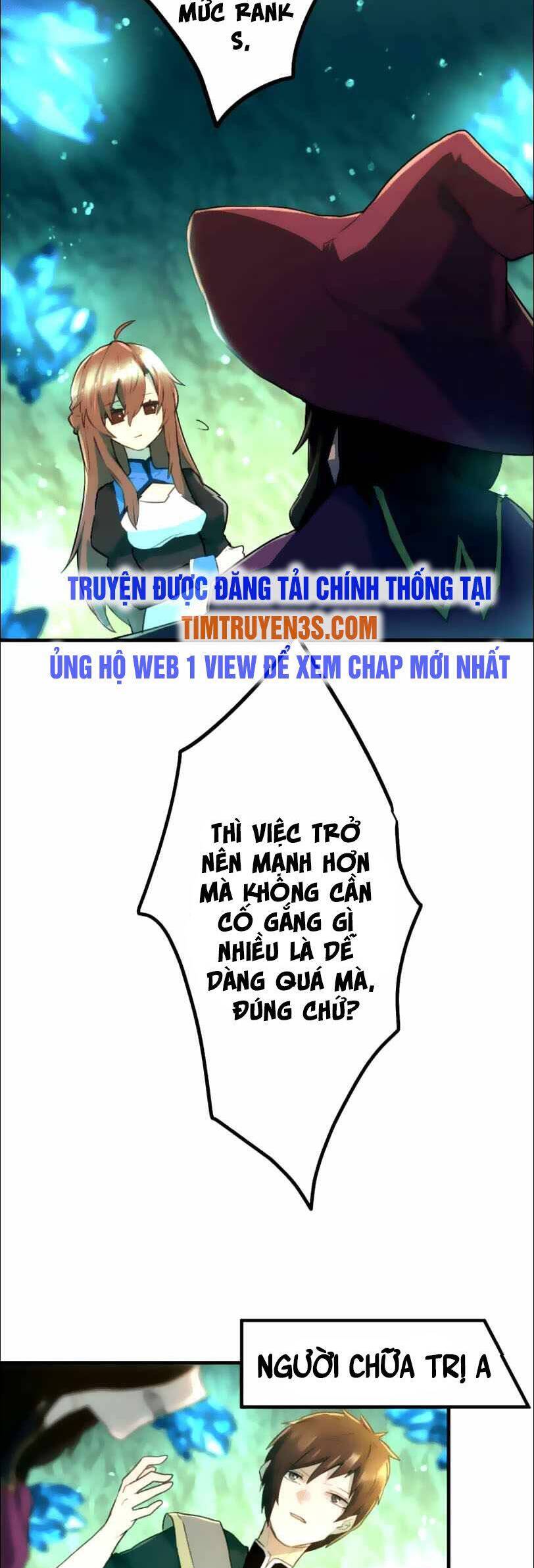 Tôi Trở Thành Thợ Săn Rank S Bằng Hệ Thống Quỷ Vương Chapter 14 - 11