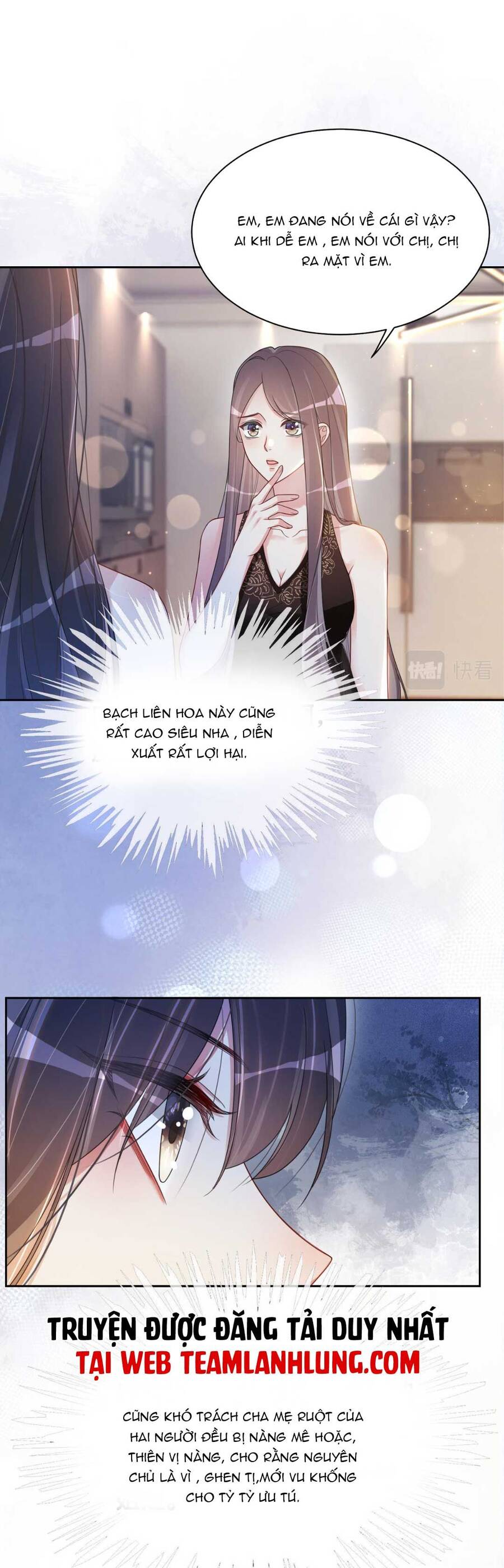 Bệnh Kiều Nam Chủ Lại Ghen Rồi Chapter 18 - 2