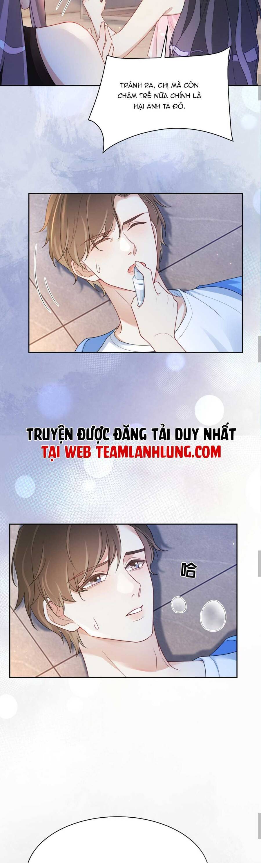 Bệnh Kiều Nam Chủ Lại Ghen Rồi Chapter 18 - 10