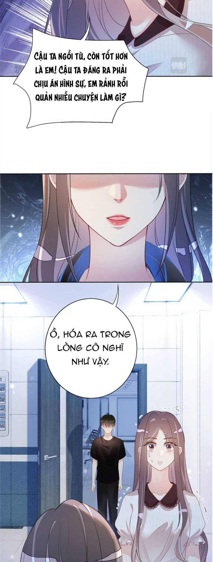 Bệnh Kiều Nam Chủ Lại Ghen Rồi Chapter 21 - 20