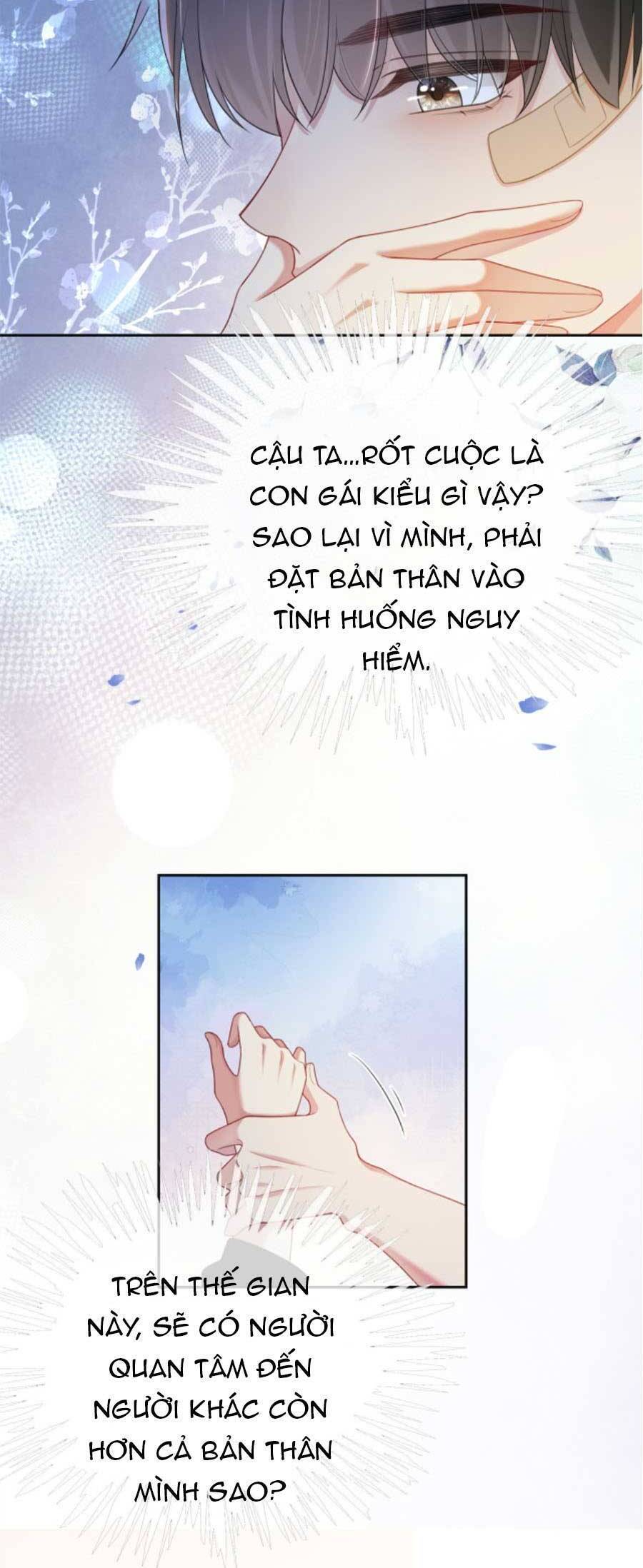 Bệnh Kiều Nam Chủ Lại Ghen Rồi Chapter 21 - 24