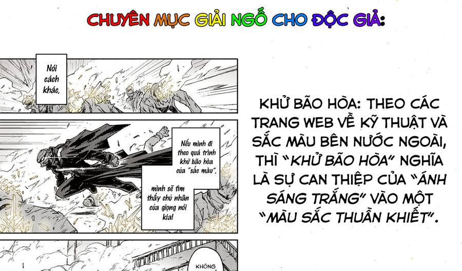 Thế Giới Vô Sắc Chapter 22 - 16