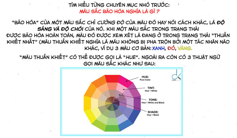 Thế Giới Vô Sắc Chapter 22 - 17