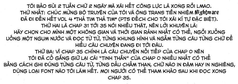 Thế Giới Vô Sắc Chapter 31 - 2