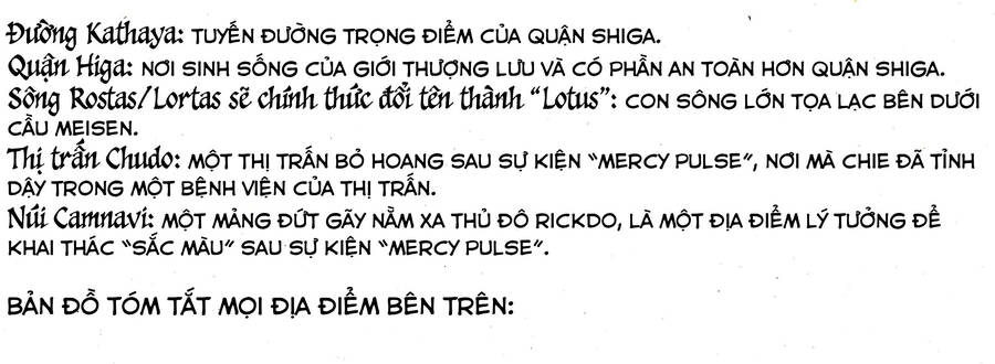 Thế Giới Vô Sắc Chapter 32 - 19