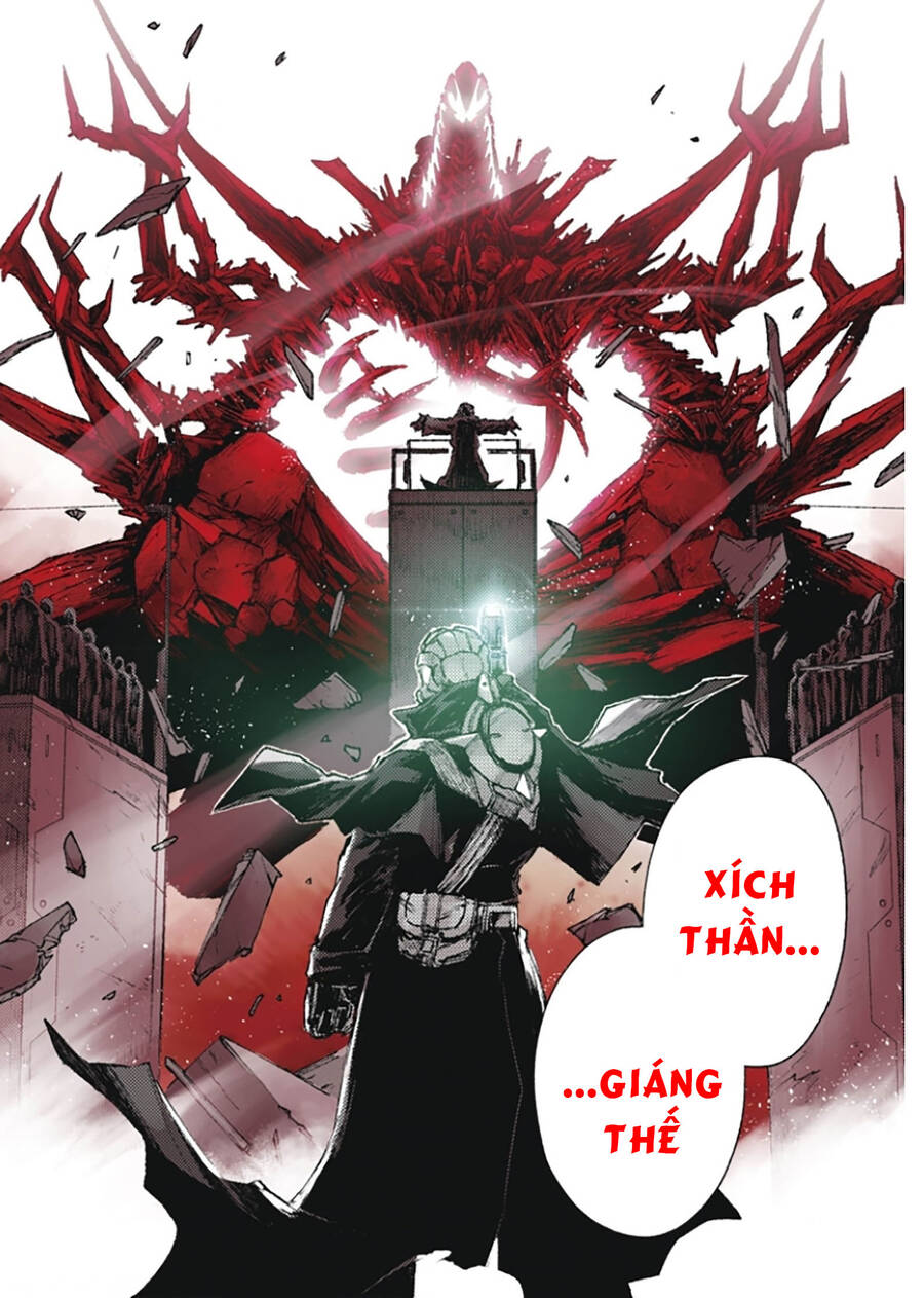 Thế Giới Vô Sắc Chapter 36 - 5