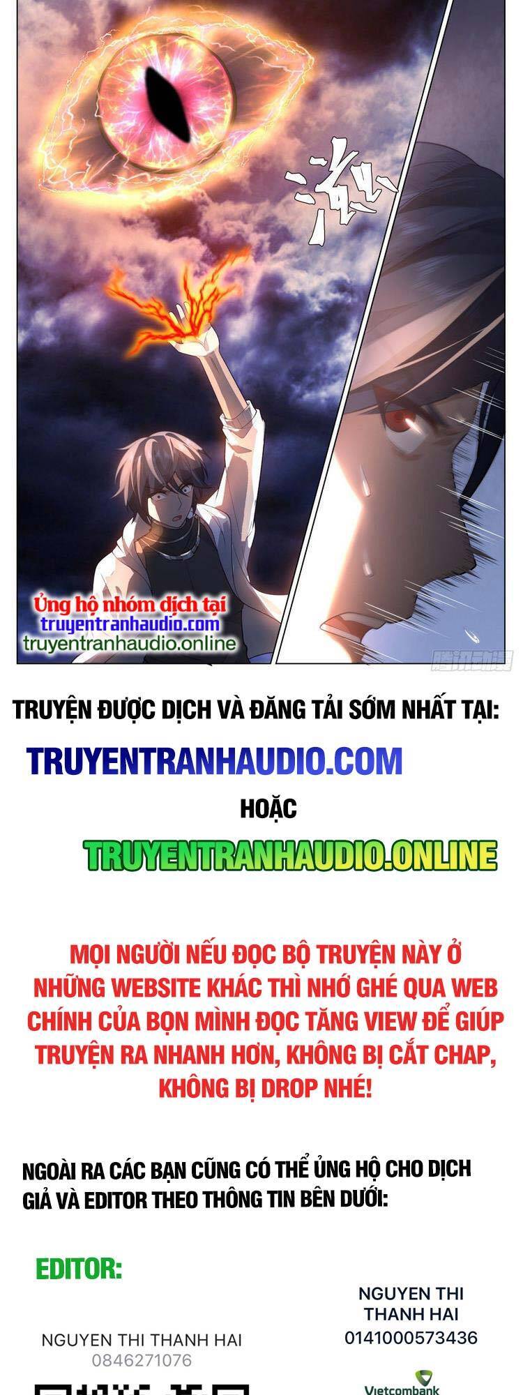 Vô Thượng Thần Đồ Chapter 13 - 9