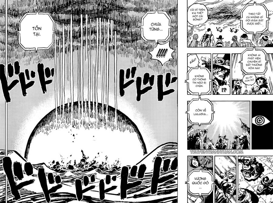 One Piece Chapter 1060 - 13