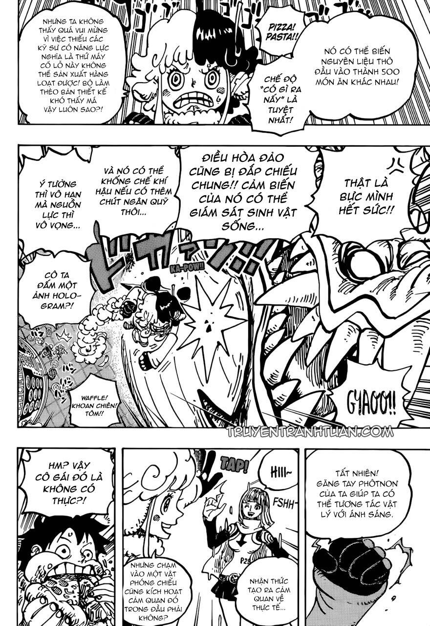 One Piece Chapter 1062 - 13