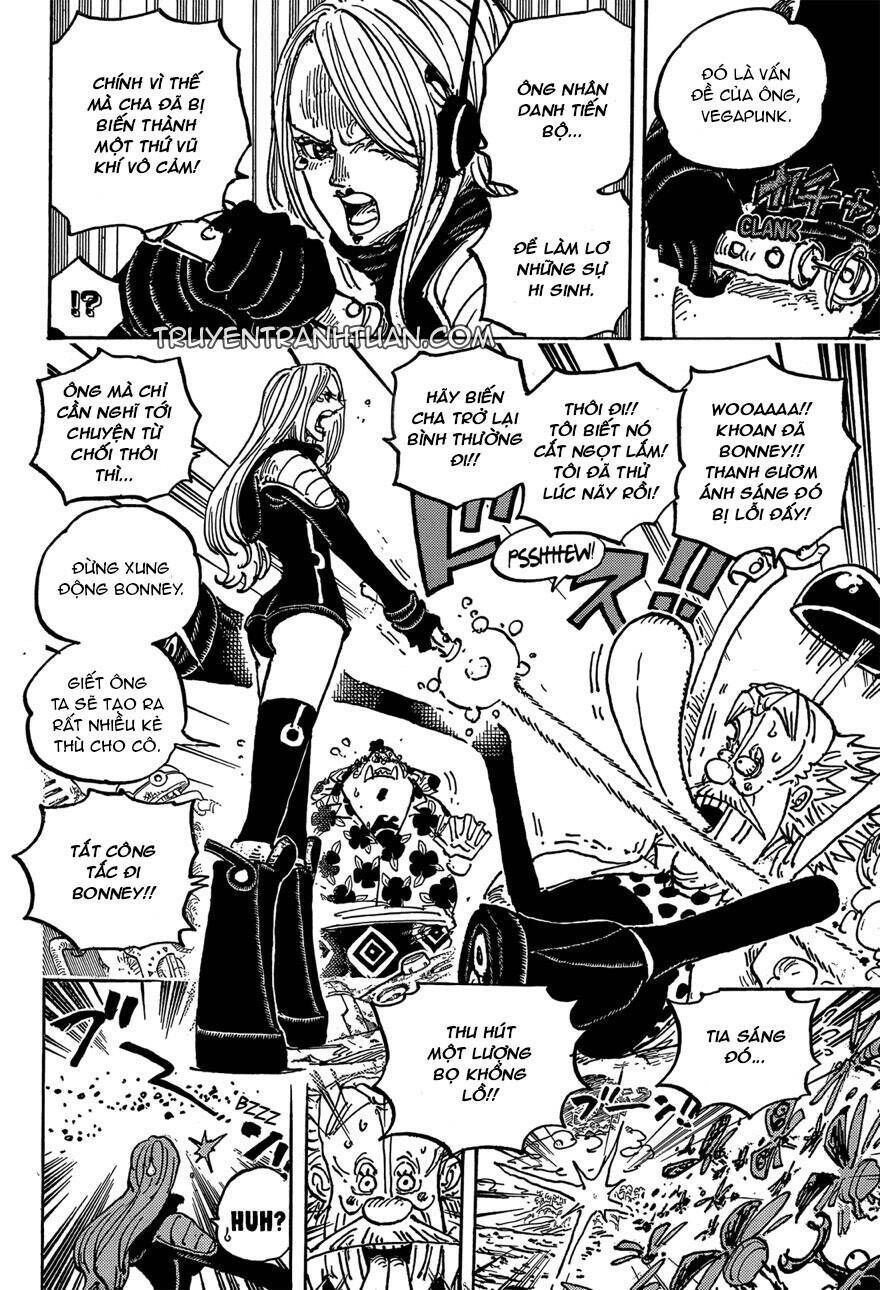 One Piece Chapter 1067 - 7