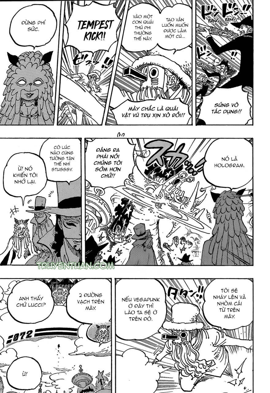 One Piece Chapter 1068 - 14