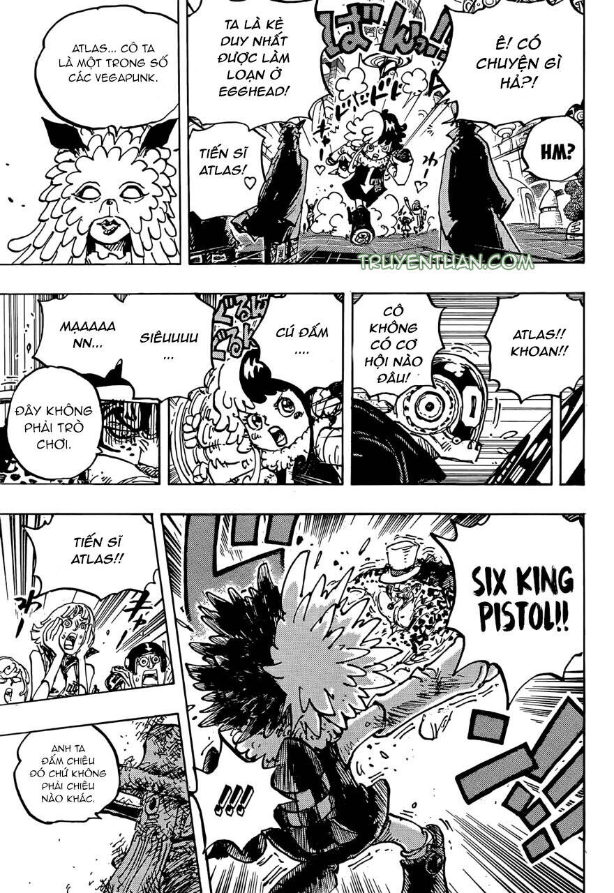 One Piece Chapter 1068 - 16