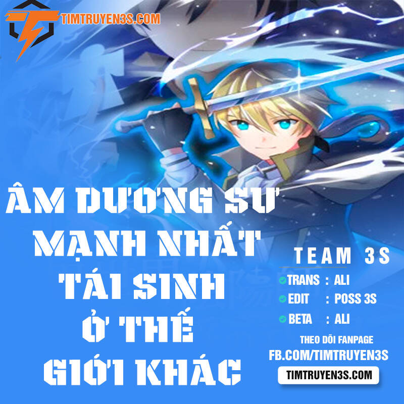 Âm Dương Sư Mạnh Nhất Tái Sinh Ở Thế Giới Khác Chapter 14 - 1