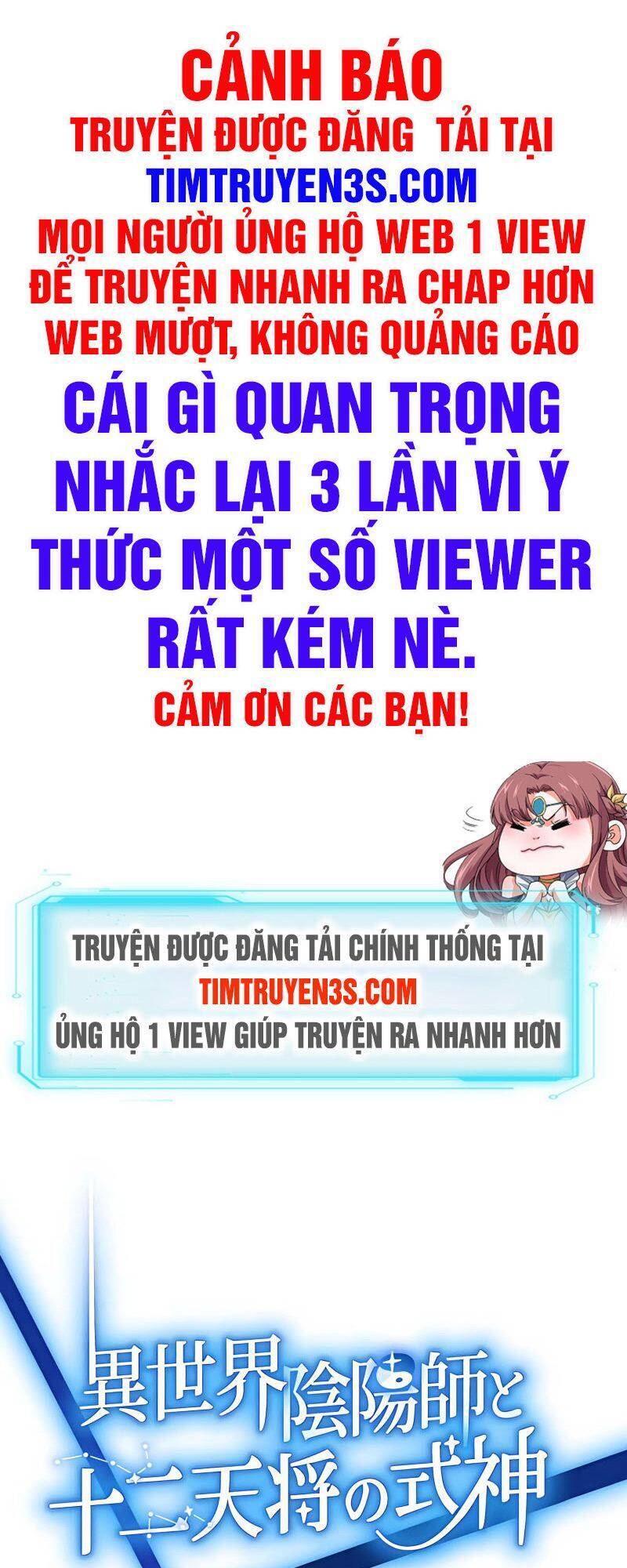 Âm Dương Sư Mạnh Nhất Tái Sinh Ở Thế Giới Khác Chapter 14 - 3