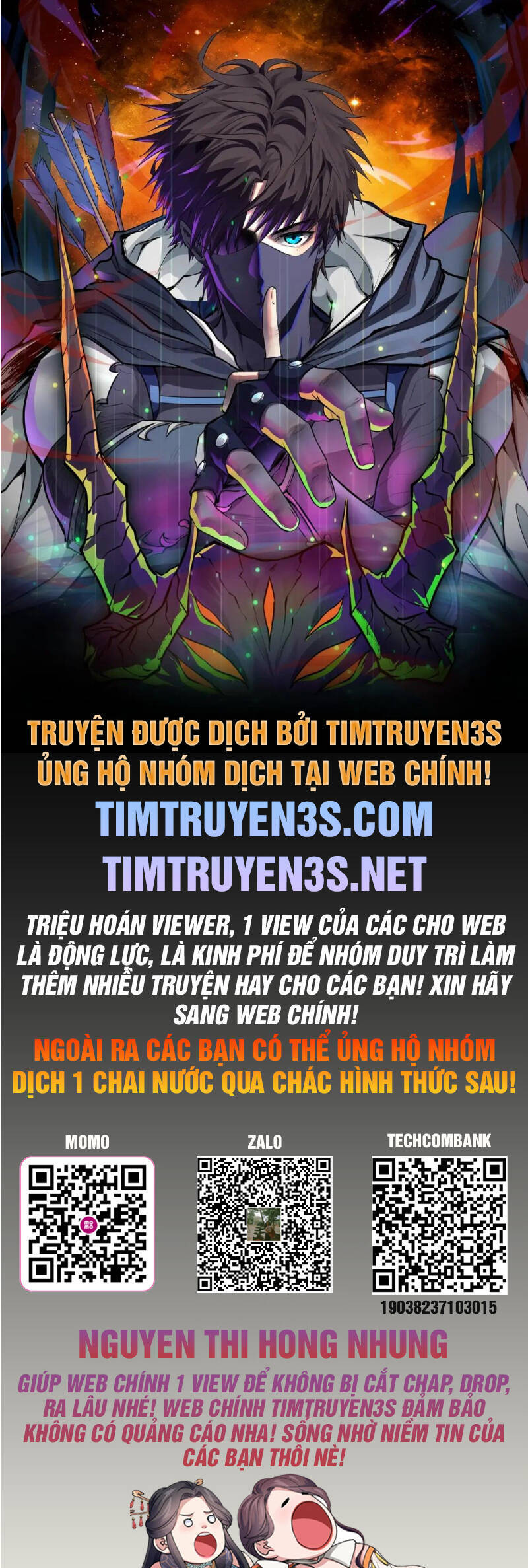 Âm Dương Sư Mạnh Nhất Tái Sinh Ở Thế Giới Khác Chapter 30 - 2