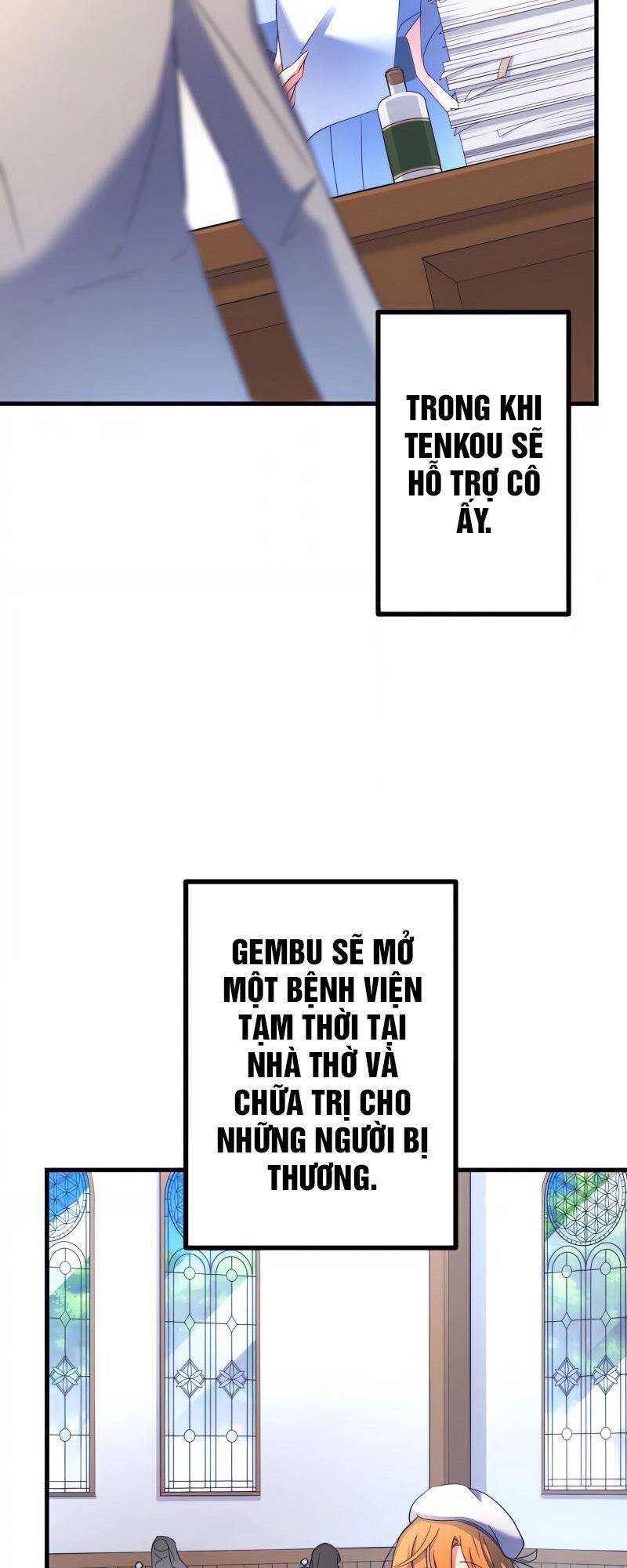 Âm Dương Sư Mạnh Nhất Tái Sinh Ở Thế Giới Khác Chapter 17 - 40