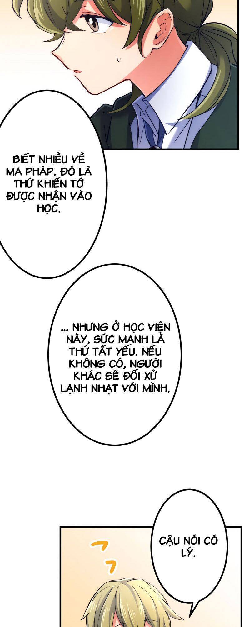 Âm Dương Sư Mạnh Nhất Tái Sinh Ở Thế Giới Khác Chapter 19 - 54