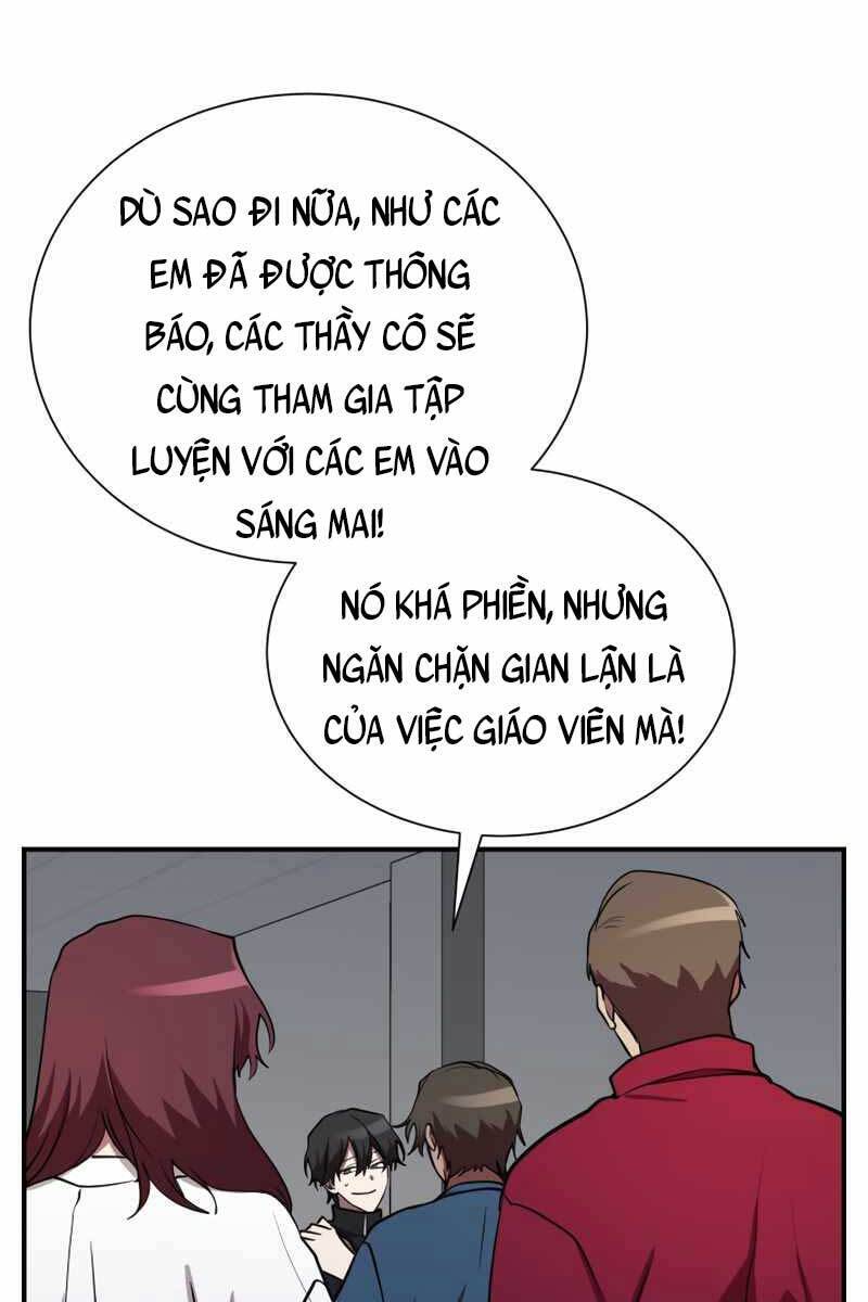 Giả Vờ Làm Kẻ Vô Dụng Ở Học Đường Chapter 36 - 24