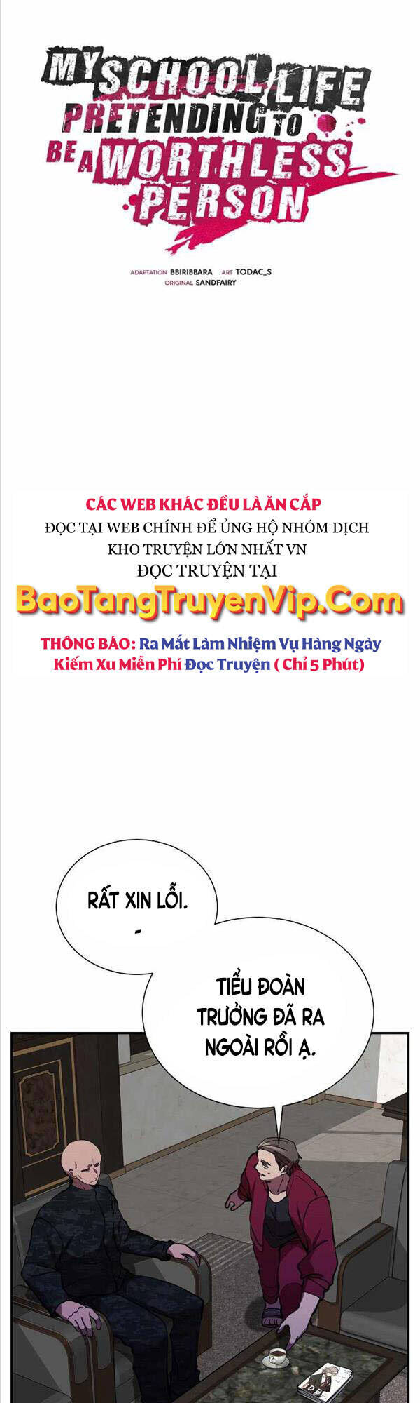 Giả Vờ Làm Kẻ Vô Dụng Ở Học Đường Chapter 42 - 20