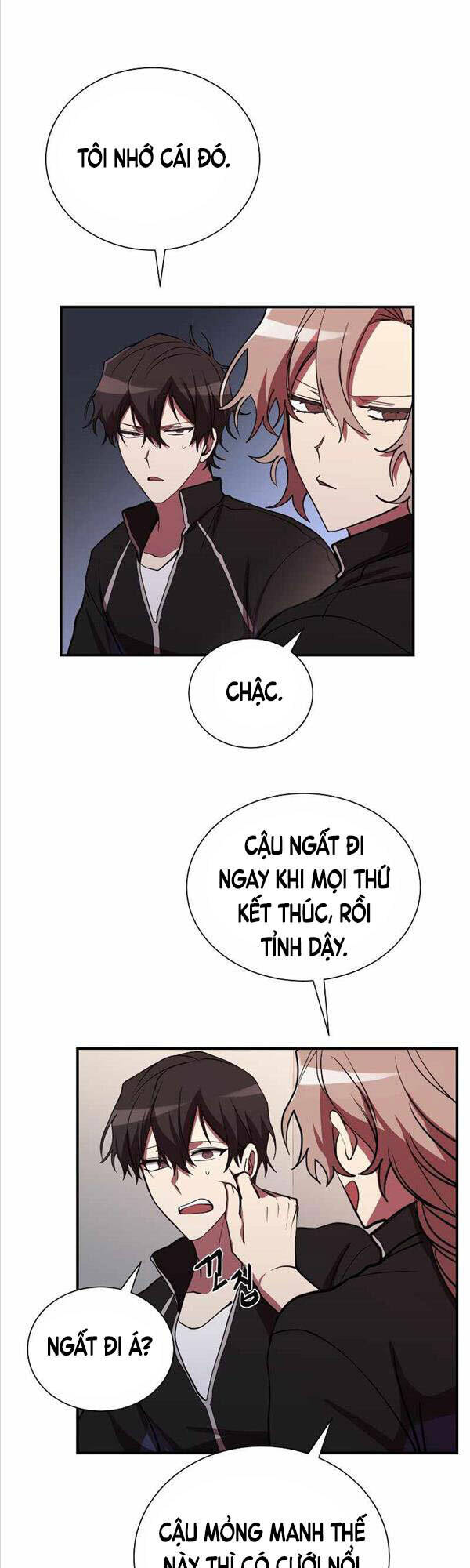 Giả Vờ Làm Kẻ Vô Dụng Ở Học Đường Chapter 42 - 7