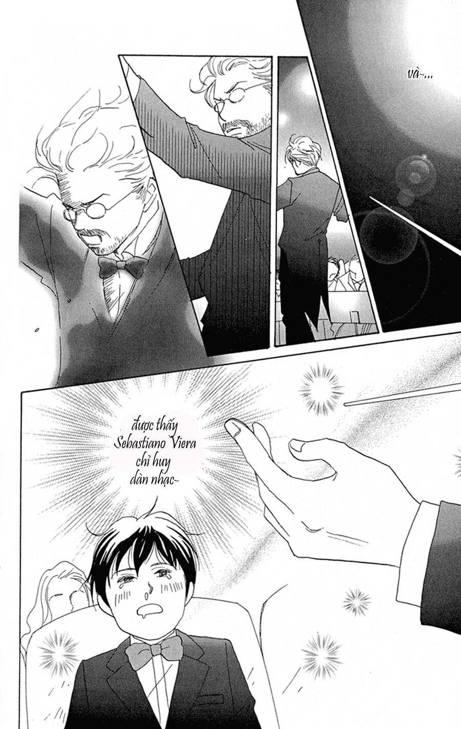 Nodame Cantabile Chapter 1 - 16