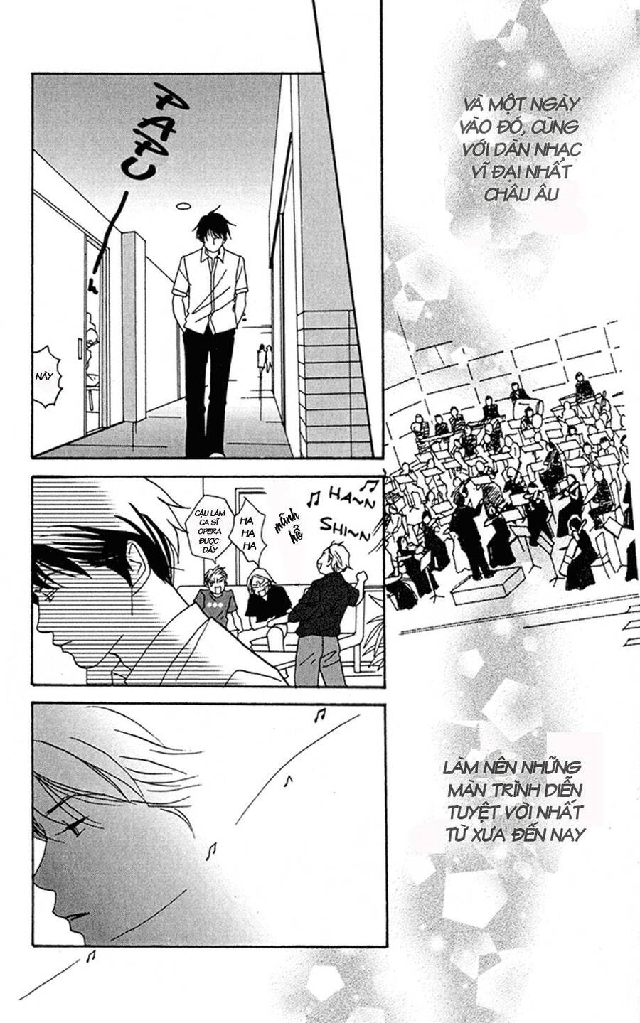 Nodame Cantabile Chapter 1 - 19