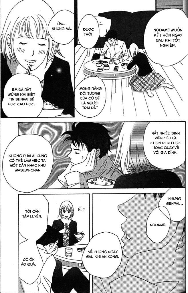 Nodame Cantabile Chapter 29 - 34