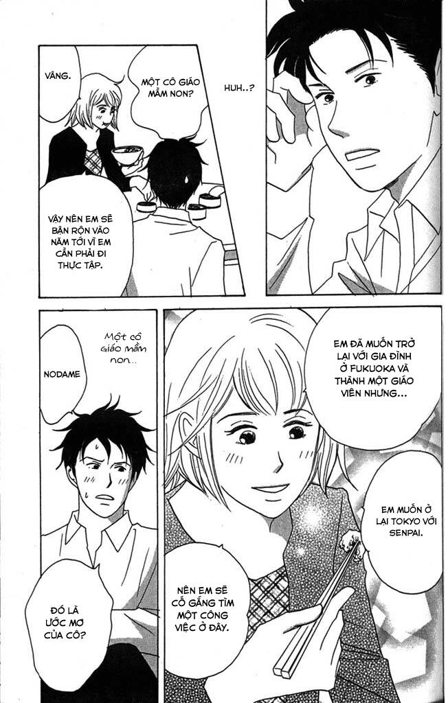 Nodame Cantabile Chapter 29 - 36