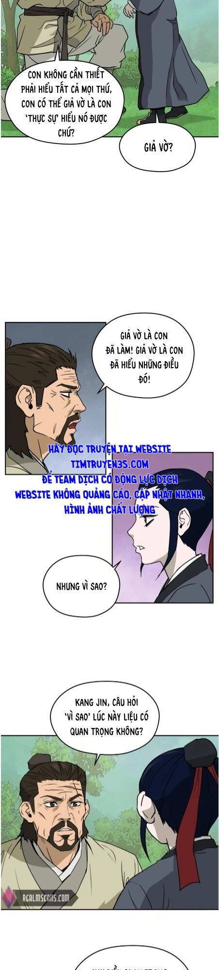 Thái Thú Kang Jin Lee Chapter 8 - 33