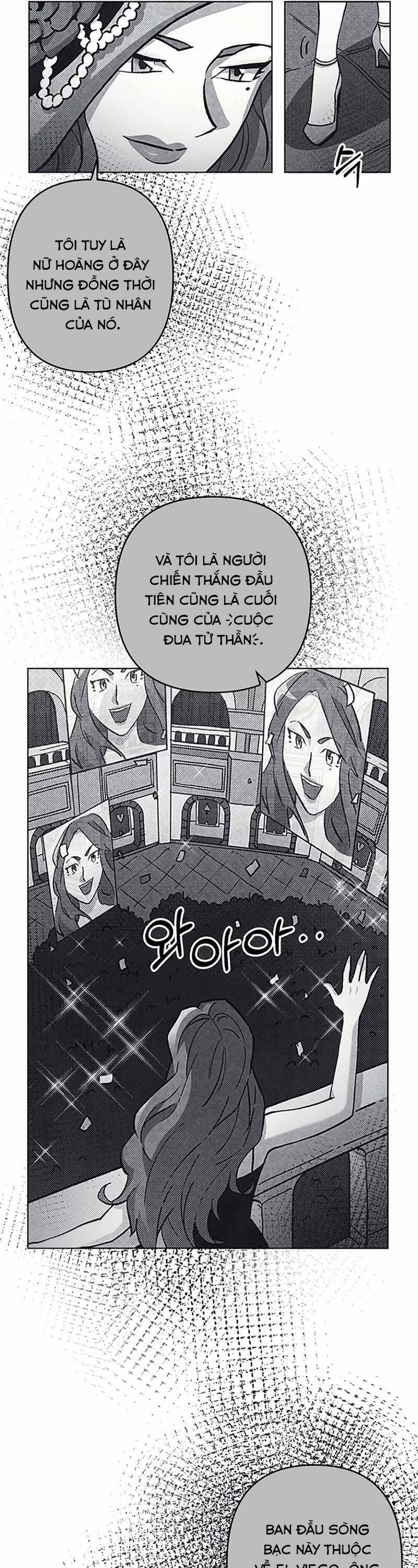 Sinh Tồn Trong Cuốn Tiểu Thuyết Manhwa Chapter 16 - 8