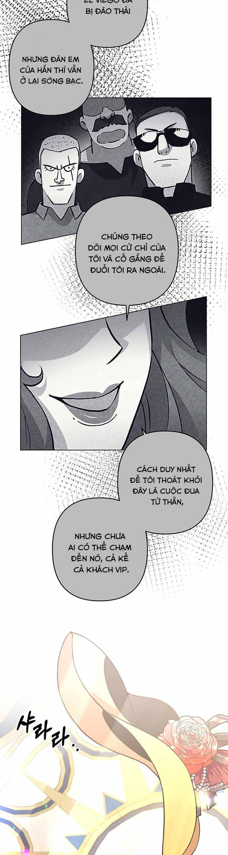 Sinh Tồn Trong Cuốn Tiểu Thuyết Manhwa Chapter 16 - 10