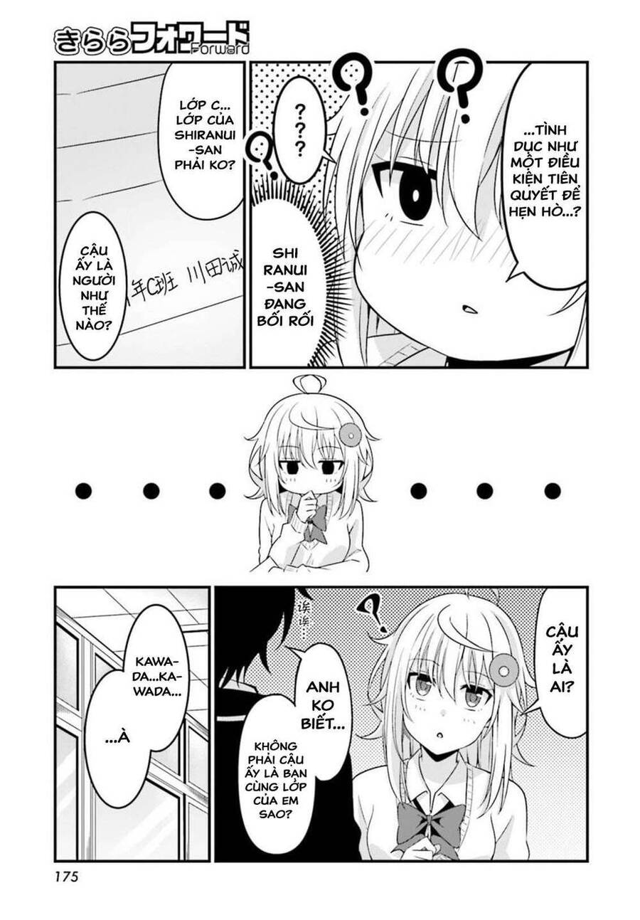 Senpai, Chotto Īdesu Ka? Chapter 2 - 12