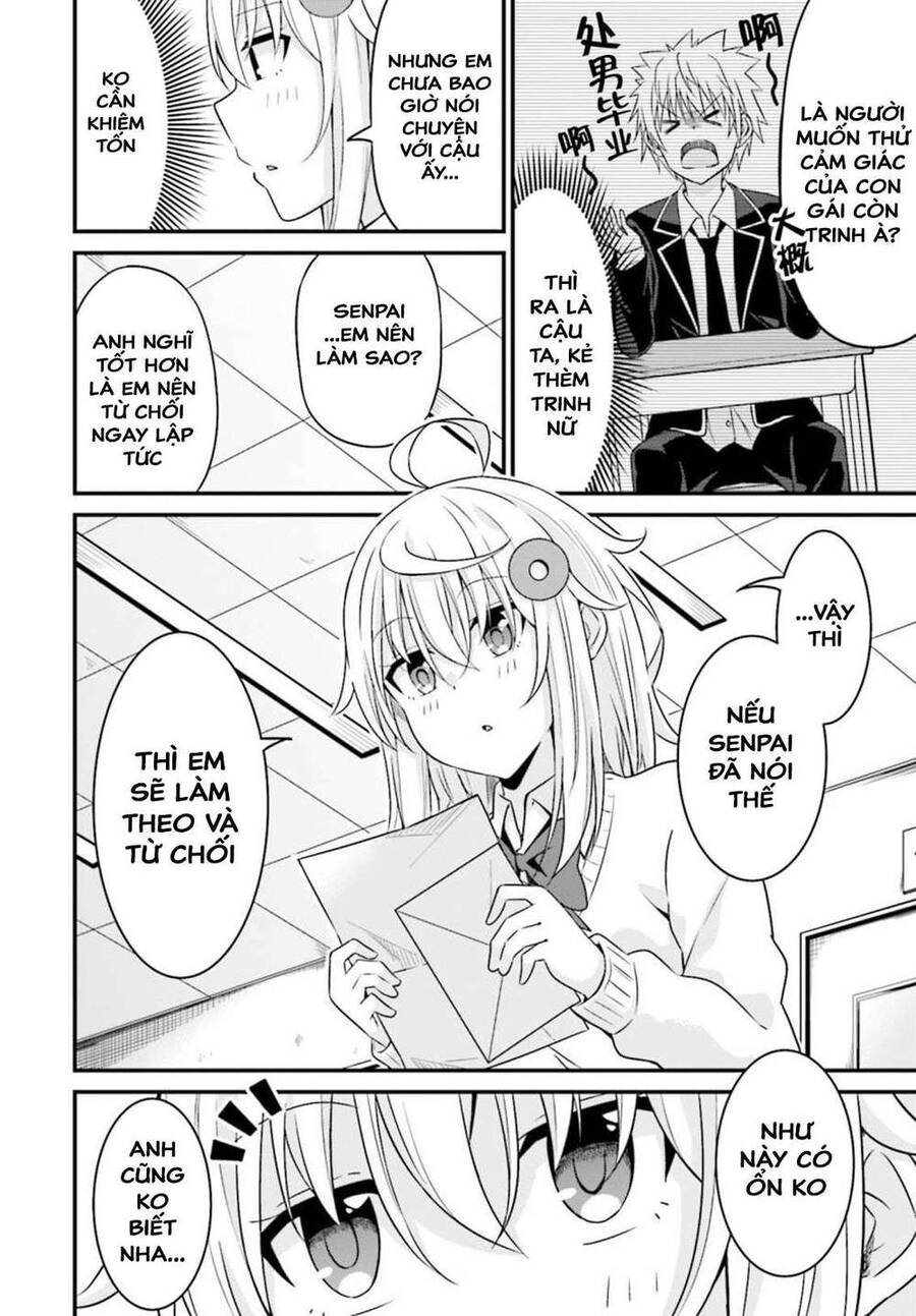 Senpai, Chotto Īdesu Ka? Chapter 2 - 13