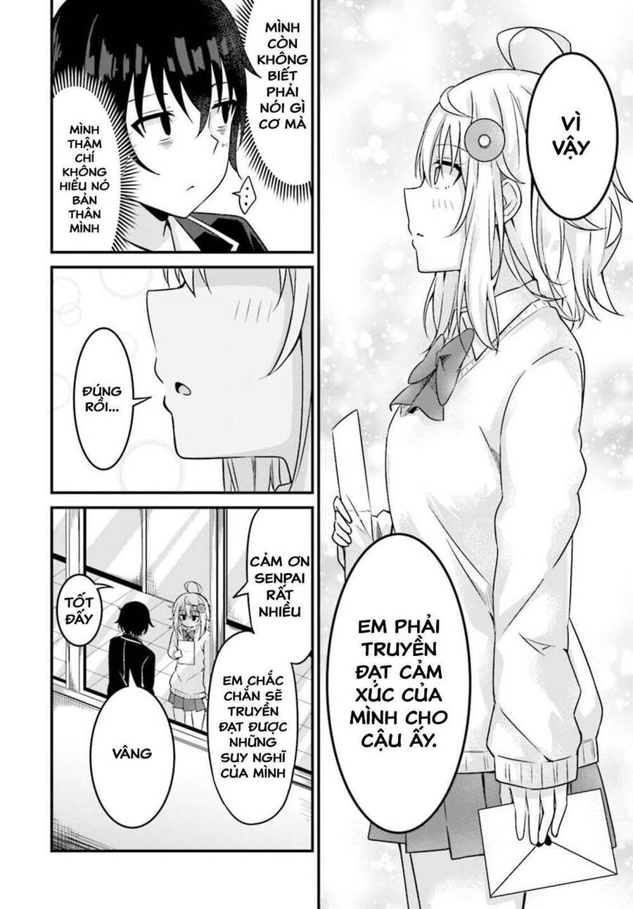 Senpai, Chotto Īdesu Ka? Chapter 2 - 15