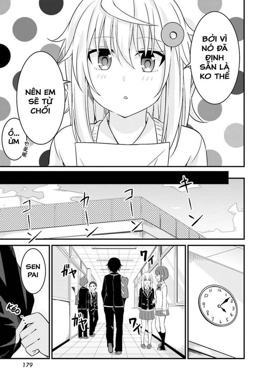 Senpai, Chotto Īdesu Ka? Chapter 2 - 16