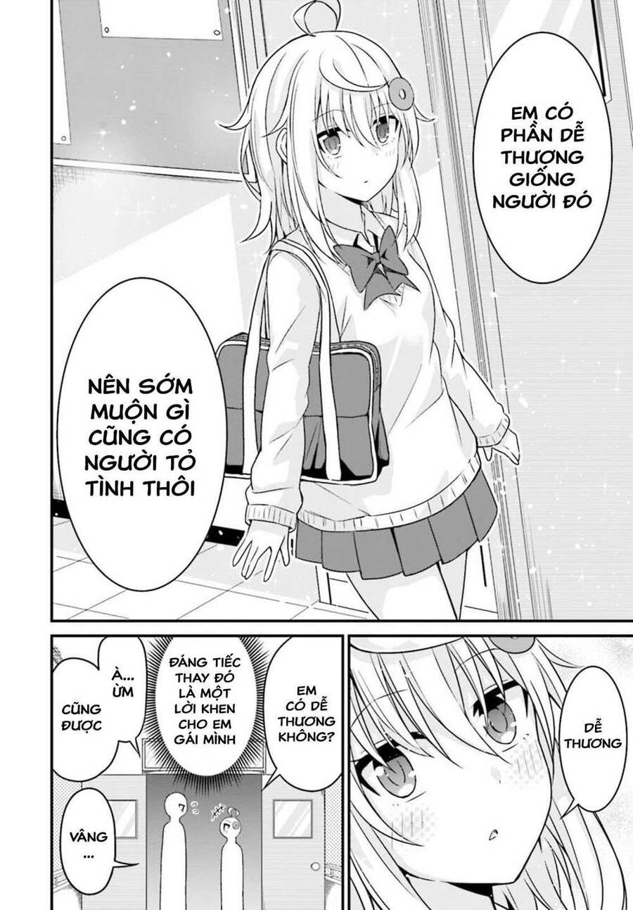 Senpai, Chotto Īdesu Ka? Chapter 2 - 19