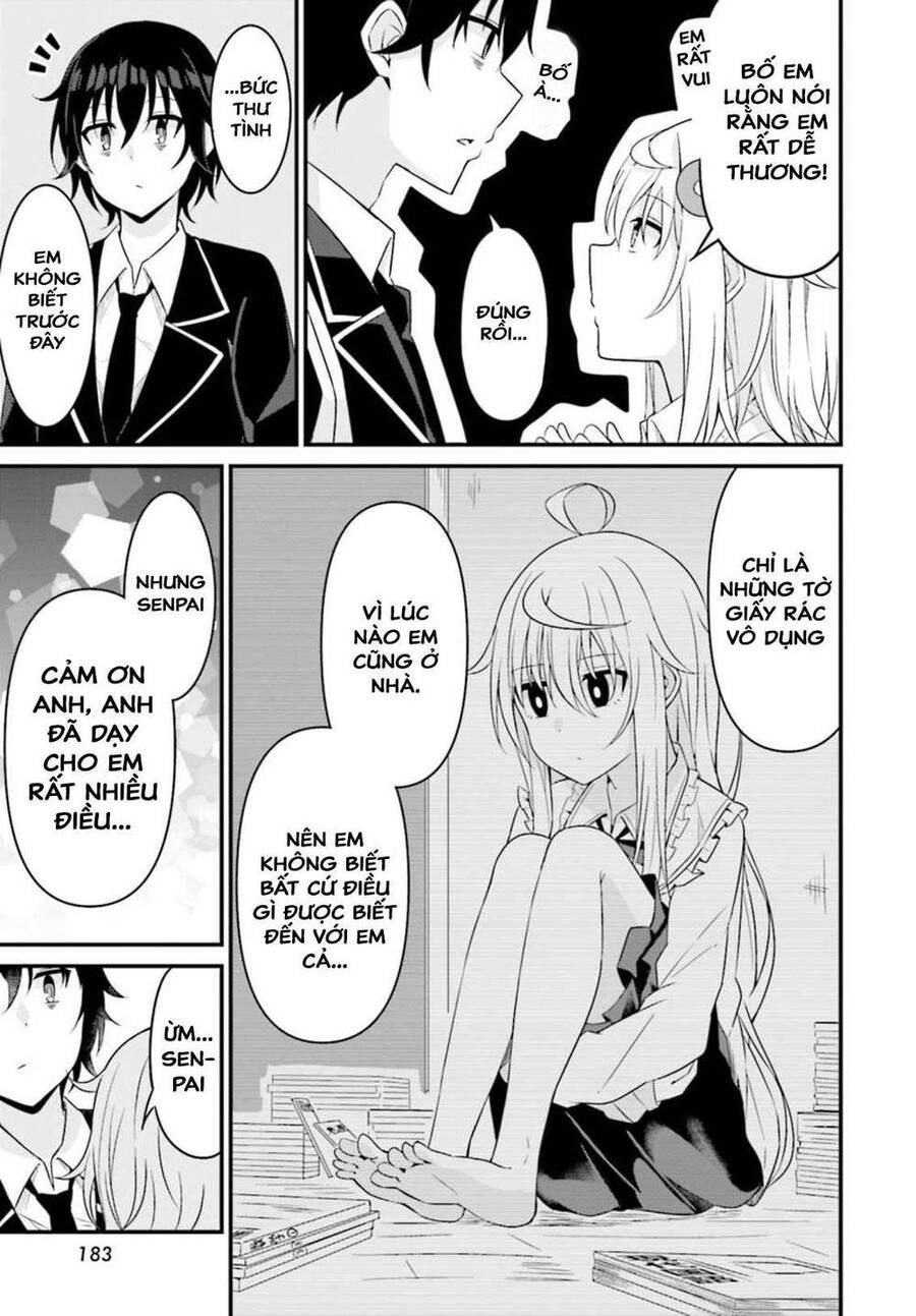 Senpai, Chotto Īdesu Ka? Chapter 2 - 20