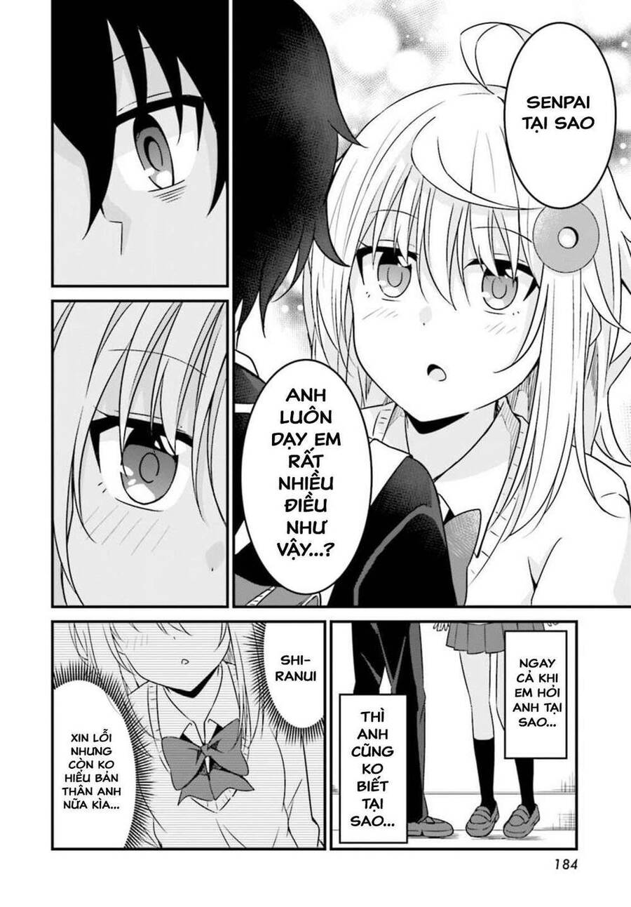 Senpai, Chotto Īdesu Ka? Chapter 2 - 21