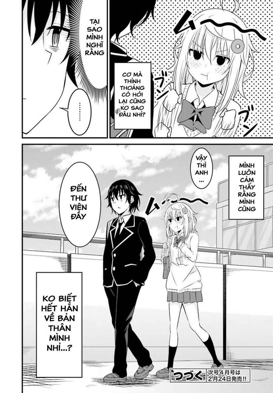 Senpai, Chotto Īdesu Ka? Chapter 2 - 23