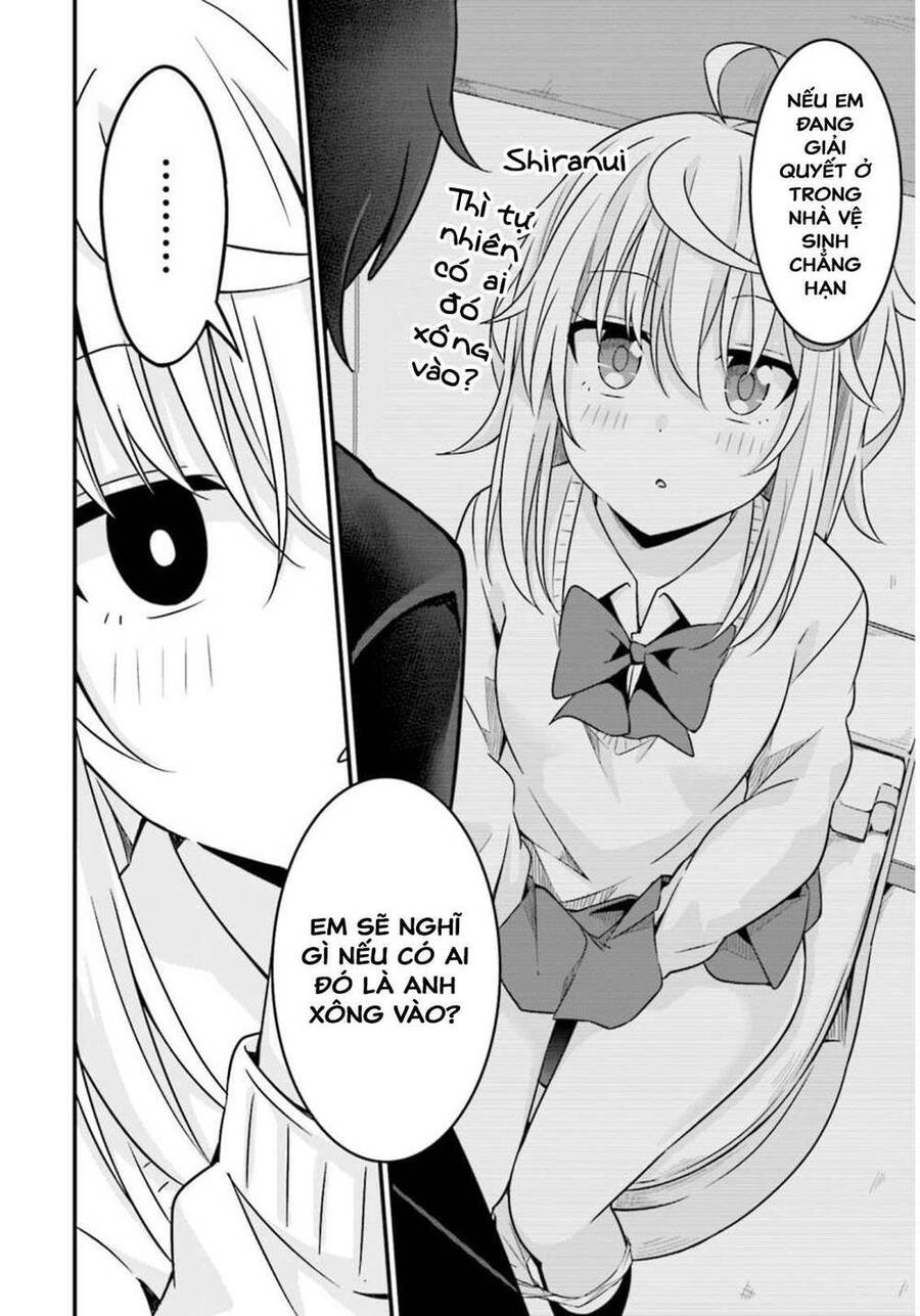 Senpai, Chotto Īdesu Ka? Chapter 2 - 5