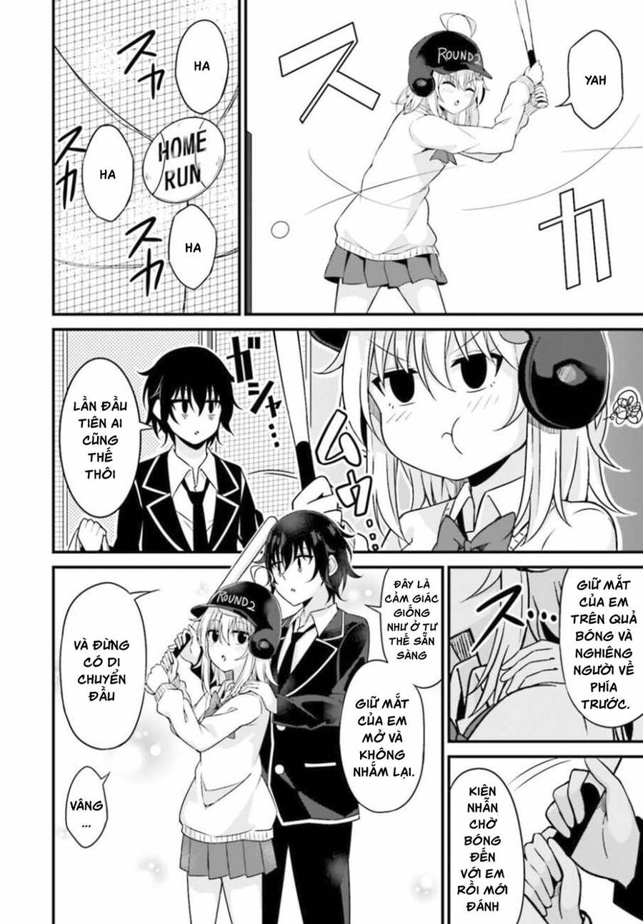 Senpai, Chotto Īdesu Ka? Chapter 3 - 13