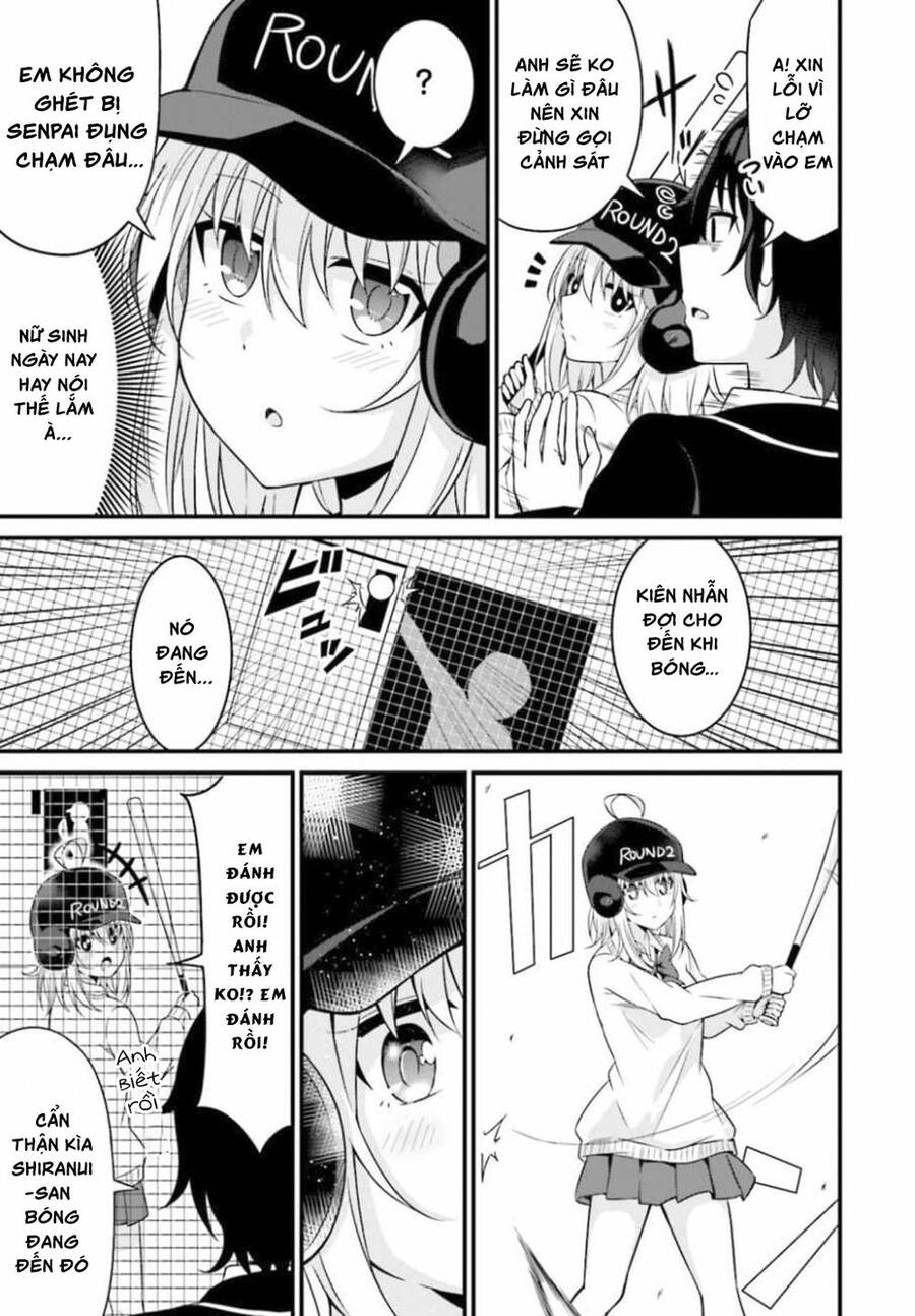 Senpai, Chotto Īdesu Ka? Chapter 3 - 14