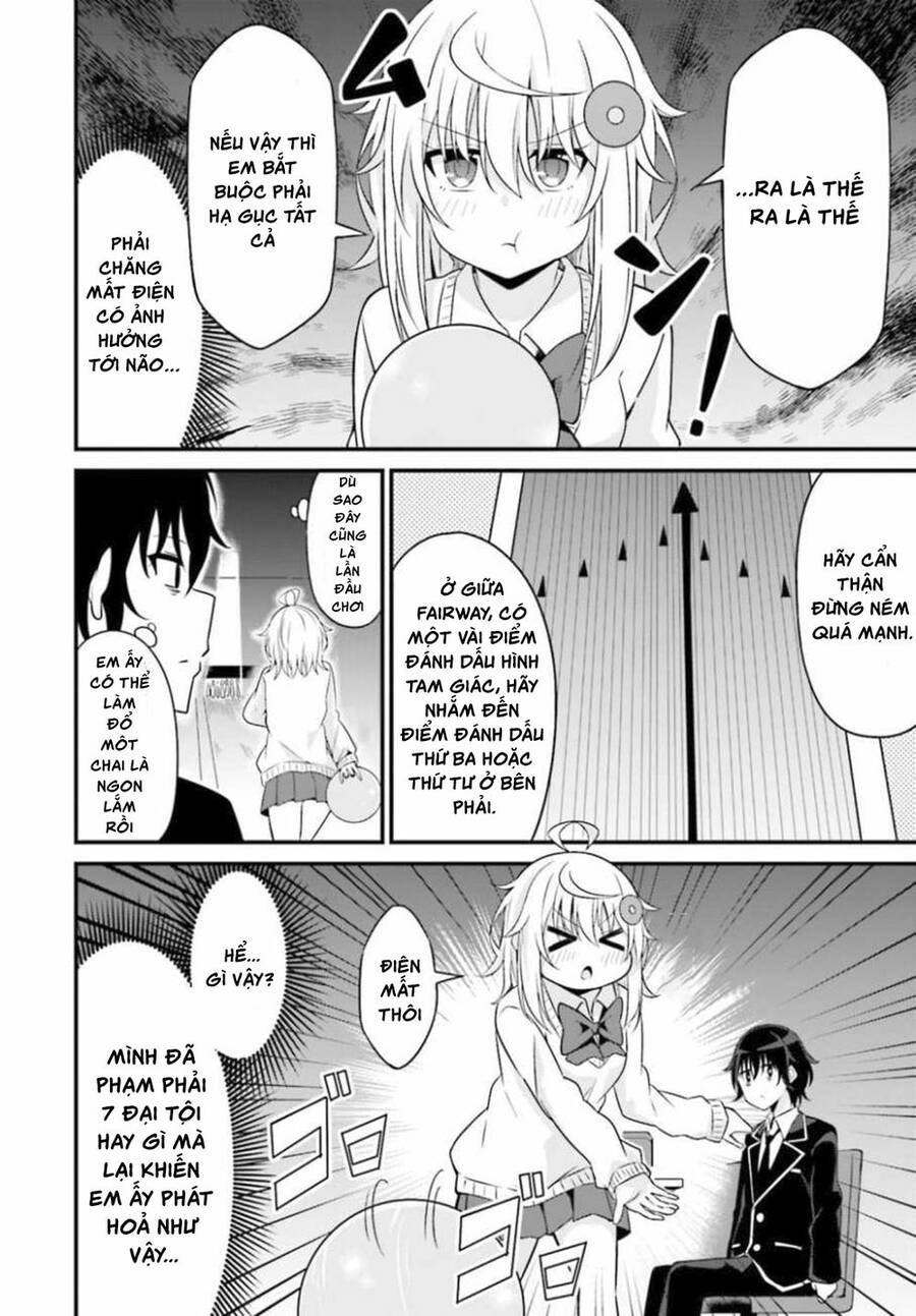 Senpai, Chotto Īdesu Ka? Chapter 3 - 17