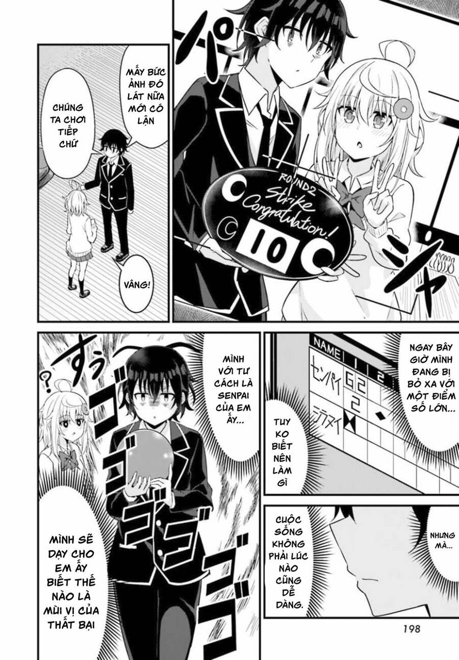 Senpai, Chotto Īdesu Ka? Chapter 3 - 19