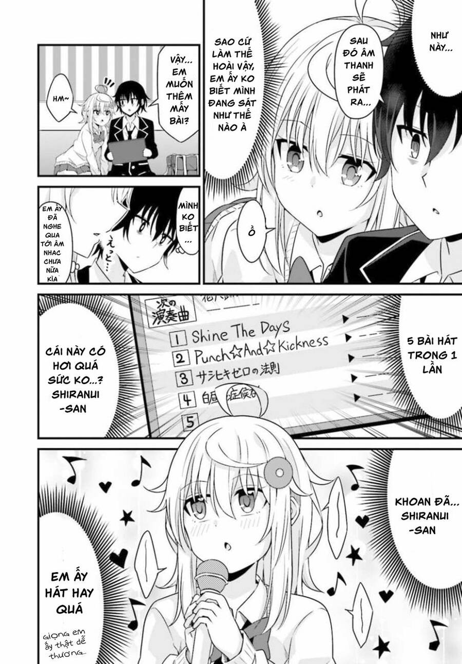 Senpai, Chotto Īdesu Ka? Chapter 3 - 21