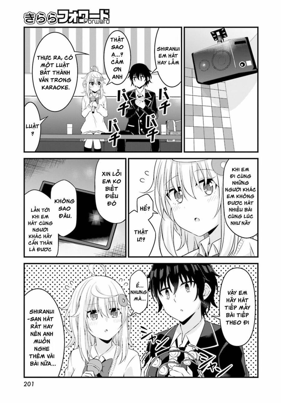 Senpai, Chotto Īdesu Ka? Chapter 3 - 22