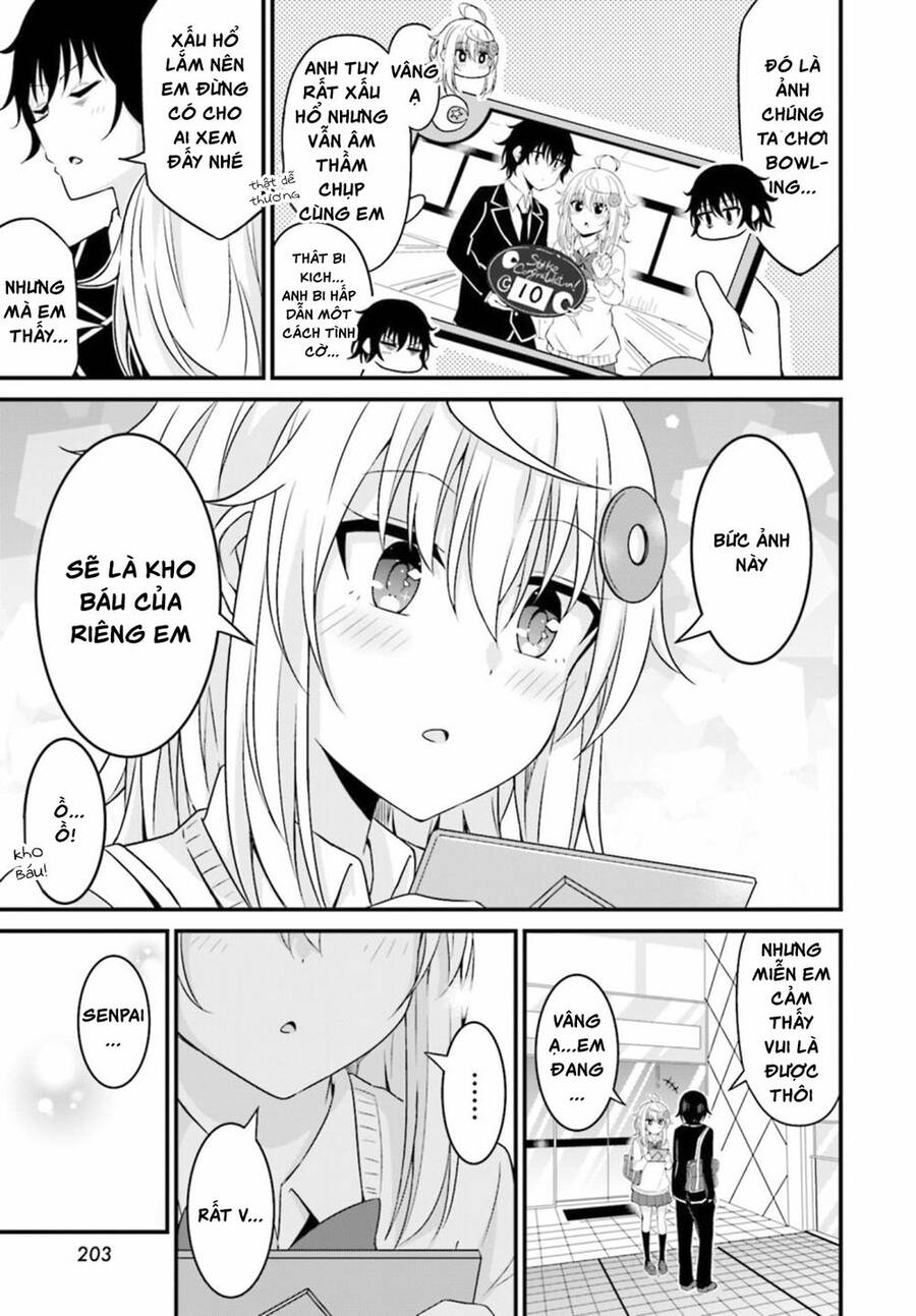 Senpai, Chotto Īdesu Ka? Chapter 3 - 24